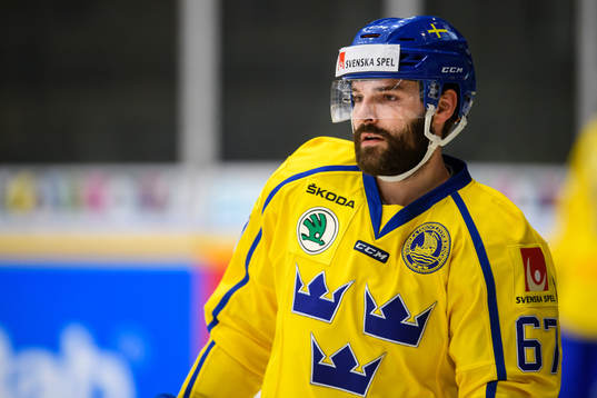 Linus Fröberg of Sweden