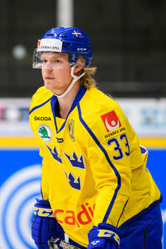 Christopher Mastomäki of Sweden