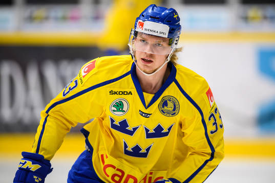 Christopher Mastomäki of Sweden