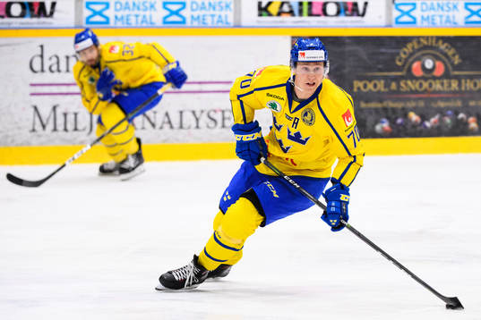 Dennis Rasmussen of Sweden