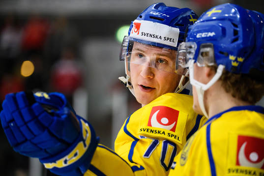 Dennis Rasmussen of Sweden