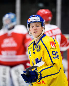 Jesper Boqvist of Sweden
