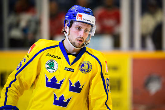 Mathias Bromé of Sweden