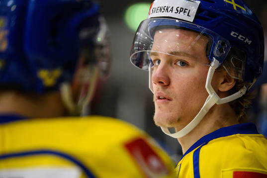 Jesper Boqvist of Sweden
