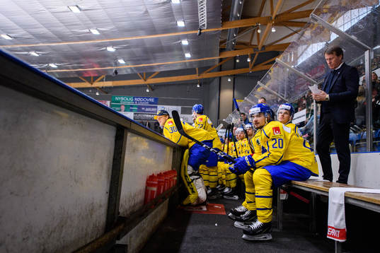 Adam Brodecki of Sweden