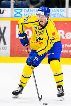 Dennis Rasmussen of Sweden