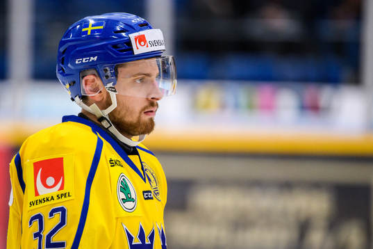 Lukas Bengtsson of Sweden