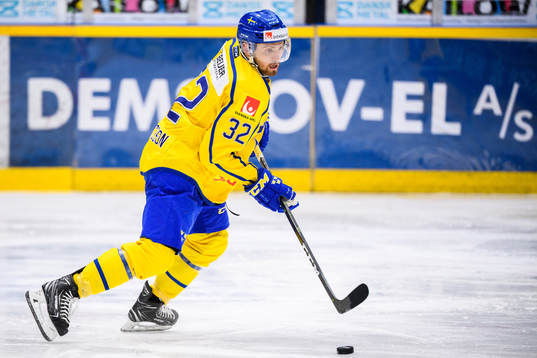 Lukas Bengtsson of Sweden