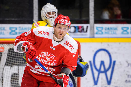 Frederik Strom of Denmark