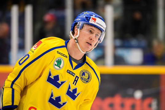 Jesper Boqvist of Sweden