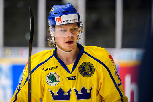 Christopher Mastomäki of Sweden