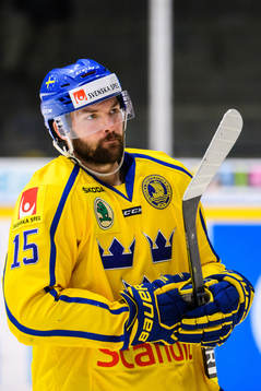 Simon Bertilsson of Sweden
