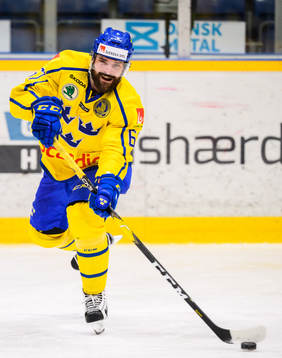 Linus Fröberg of Sweden
