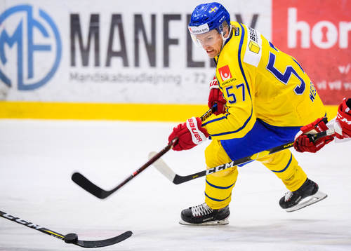 Anton Wedin of Sweden