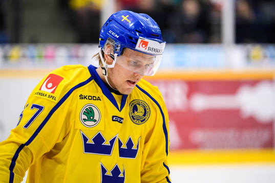 Anton Wedin of Sweden