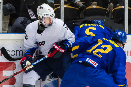 USAs Owen Lindmark