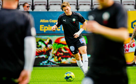 Örebros Martin Broberg