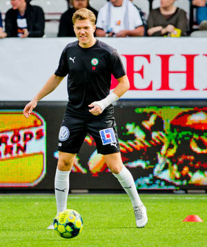Örebros Martin Broberg