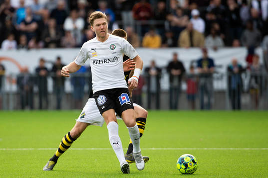 Örebros Martin Broberg