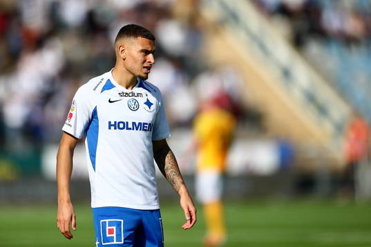 IFK Norrköpings Jordan Larsson
