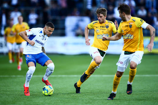 IFK Norrköpings Jordan Larsson