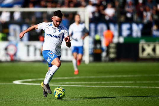 IFK Norrköpings Sead Haksabanovic