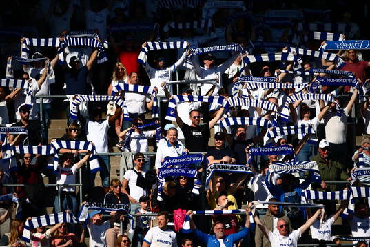 IFK Norrköpings supportrar