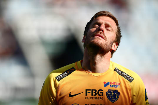 Falkenbergs Karl Söderström
