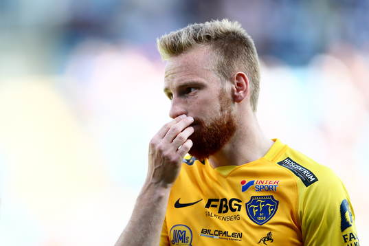 Falkenbergs Tobias Englund