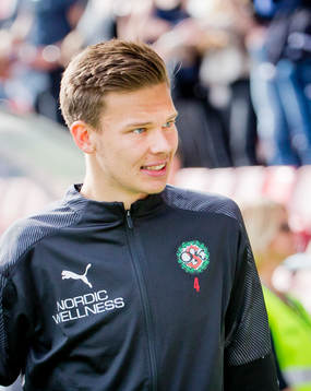 Örebros Arvid Brorsson