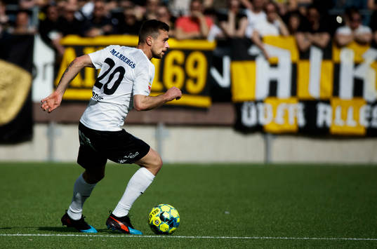 Örebros Filip Rogic