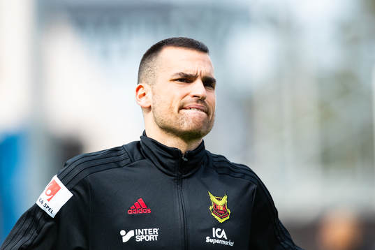 Östersunds Dino Islamovic