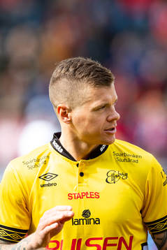 Elfsborgs Samuel Holmén