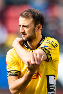Elfsborgs Robert Gojani