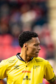 Elfsborgs Kevin Kabran