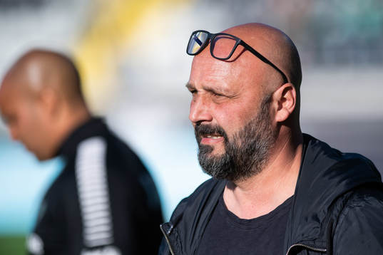 GAIS tränare Bosko Orovic