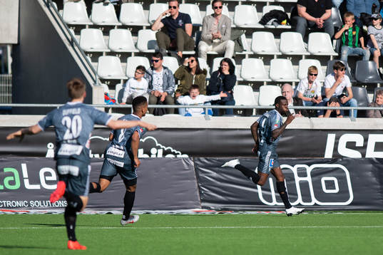 Brages Christian Kouakou jublar