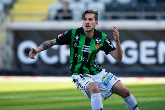 GAIS Andreas Östling