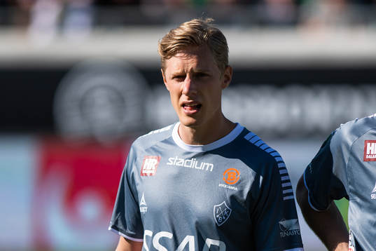 Brages Pontus Hindrikes vid line up