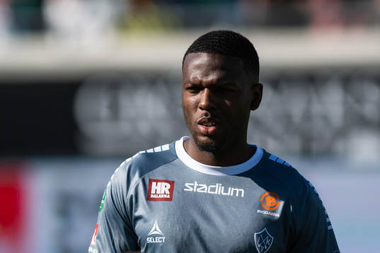 Brages Christian Kouakou vid line up