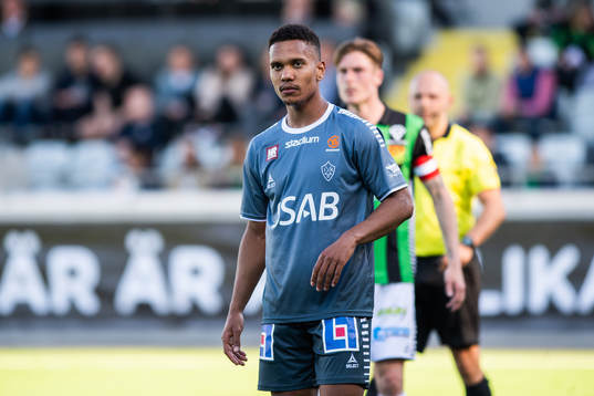 Brages Seth Kanteh Hellberg