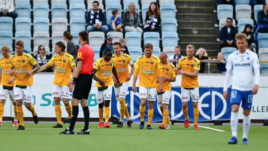 Falkenbergs spelare