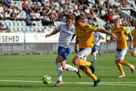 IFK Norrköpings Alexander Fransson