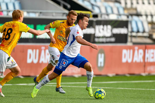 IFK Norrköpings Simon Skrabb