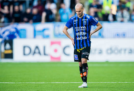 Sirius Karl Larson deppar
