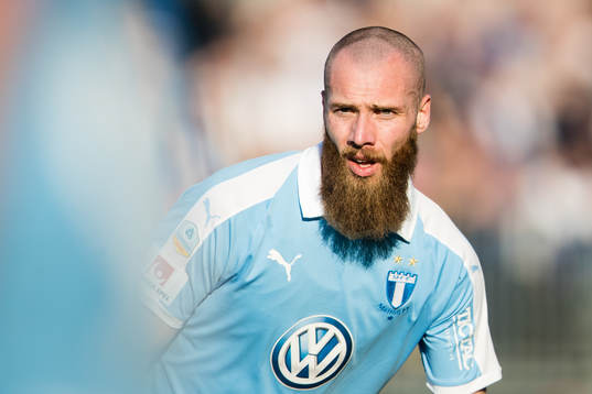 Malmö FFs Jo Inge Berget