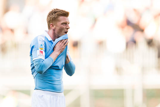 Malmö FFs Anders Christiansen