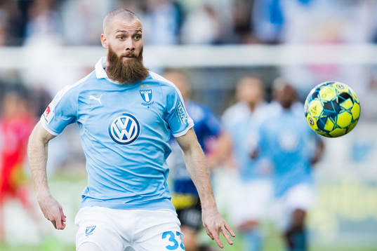 Malmö FFs Jo Inge Berget