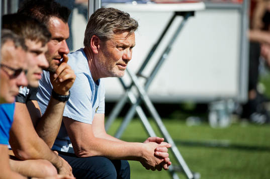 Örgrytes tränare Thomas Askebrand
