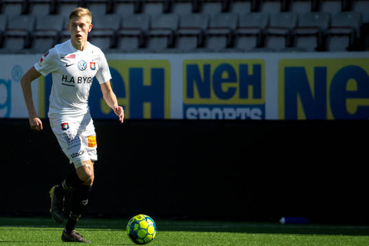 Örgrytes Alexander Bernhardsson